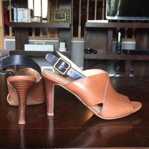 Franco Sarto Heels size WOMENS US 6.5